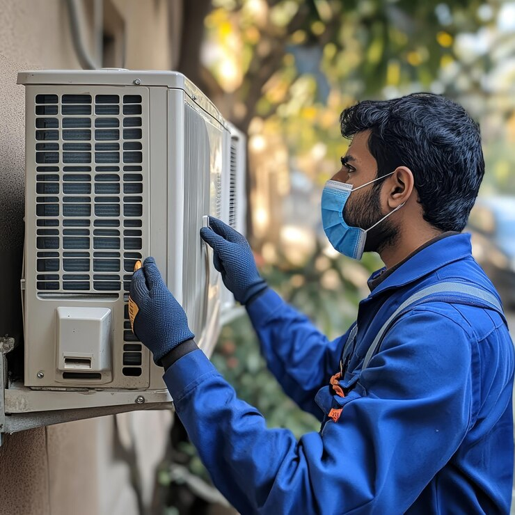 Best AC Repair & Service in Meerut | Cool Care Home Solution | 7248672438